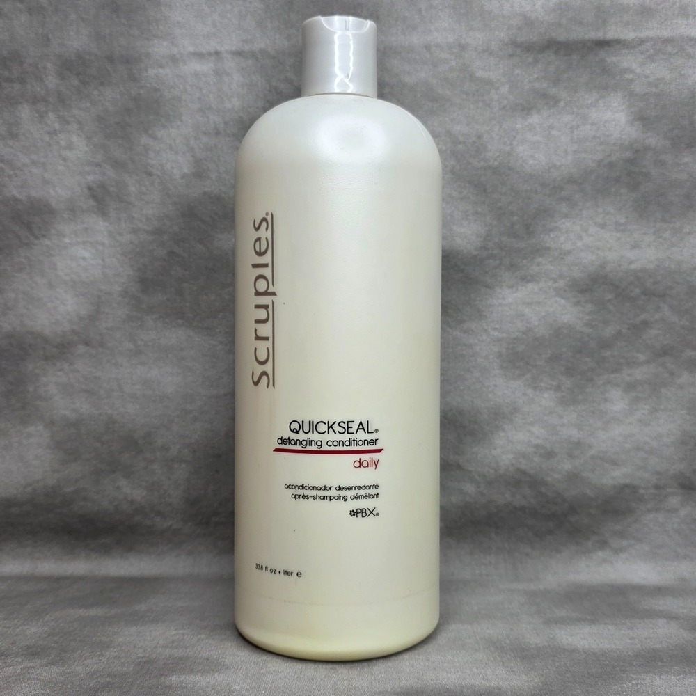 Scruples QuickSeal Detangling Conditioner 33.8 fl oz / 1‎ L
